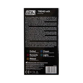 One Touch Trend Mix Condoms 10Ct - Well Pakistan